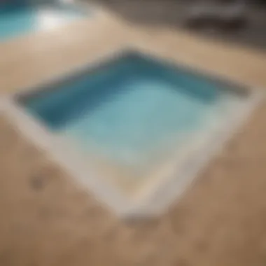 Innovative Pool Sand Packaging