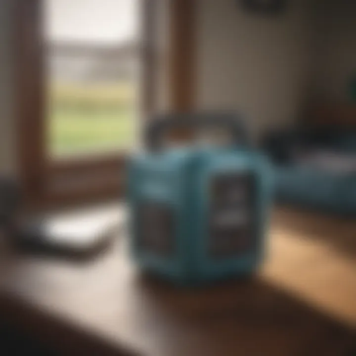 Innovative Portable Power Solution