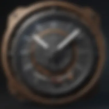 Innovative Power Management System Innovative Power Management System in Battery-Powered Clock