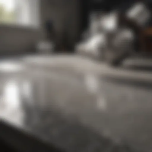Innovative Premixed Mastic Application