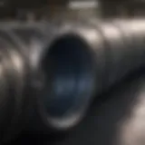 Innovative PVC Sewer Pipe Design