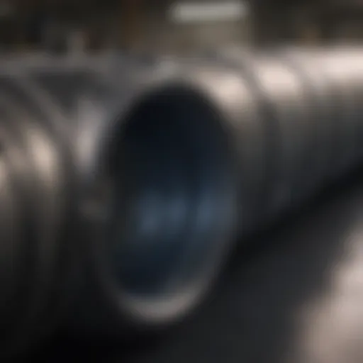 Innovative PVC Sewer Pipe Design