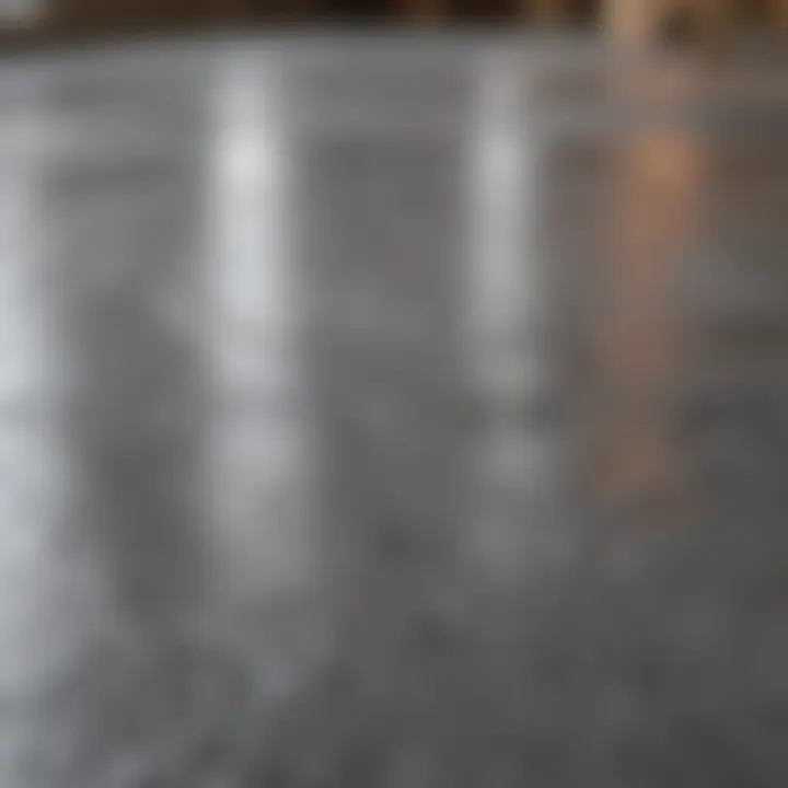 Cutting-Edge Underlayment Technology Innovative self-leveling material