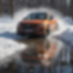 Innovative Snow Melt Solution