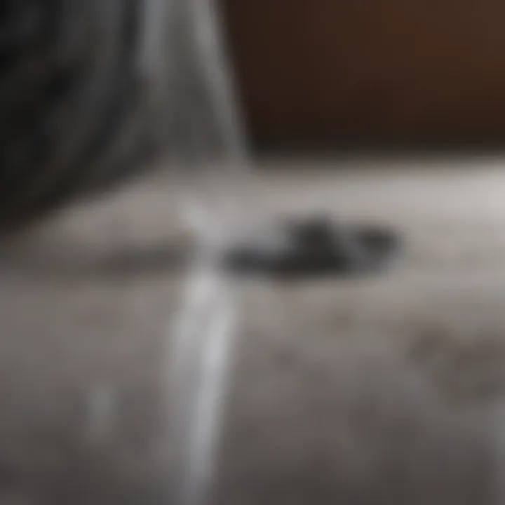 Leak Stopper Rubber Flexx Clear Application