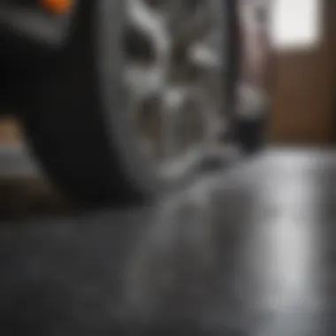 Efficiency of Leak Stopper Rubber Flexx Clear