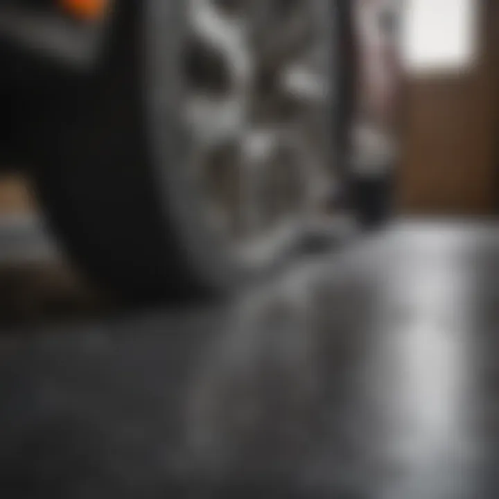Efficiency of Leak Stopper Rubber Flexx Clear