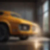 Innovative Spraying Technology