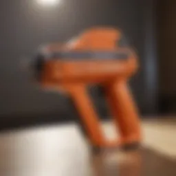 Innovative Staple Gun Design