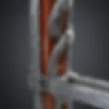 Innovative Steel Cable Tightener Design Concept