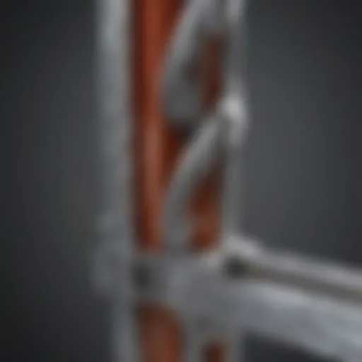 Innovative Steel Cable Tightener Design Concept