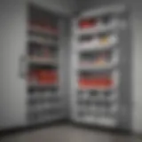 Innovative storage design