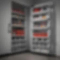 Innovative storage design