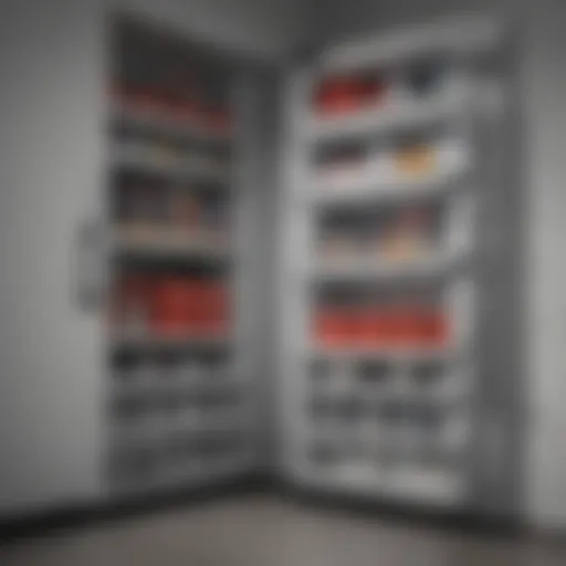 Innovative storage design
