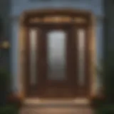 Innovative Storm Door Mechanism