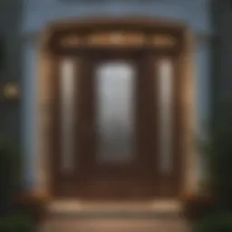 Innovative Storm Door Mechanism