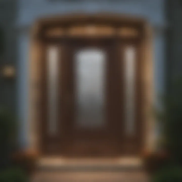 Cutting-Edge Technology in Storm Door Design Innovative Storm Door Mechanism