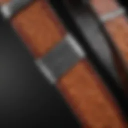 Innovative Strap Material Composition