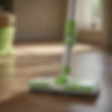 Innovative Swiffer Technology