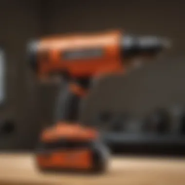 Revolutionizing Nailing with Innovative Technology Innovative Technology Air Nailer