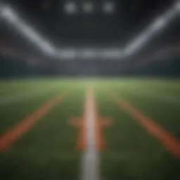 Innovative Technology in Athletic Field Marking