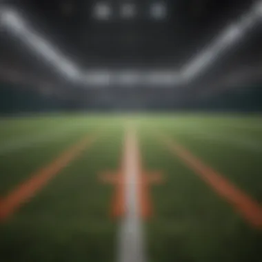 Innovative Technology in Athletic Field Marking