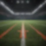 Cutting-Edge Design for Precision Innovative Technology in Athletic Field Marking