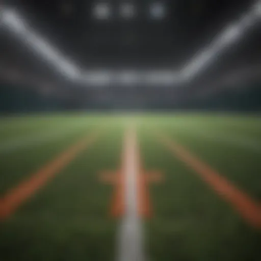 Cutting-Edge Design for Precision Innovative Technology in Athletic Field Marking