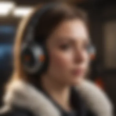 Embracing the Future with 3M Ear Muffs Futuristic Safety Solutions Unveiled