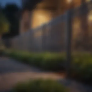 Innovative Technology in In-Ground Fences Modern technology used in in-ground fences