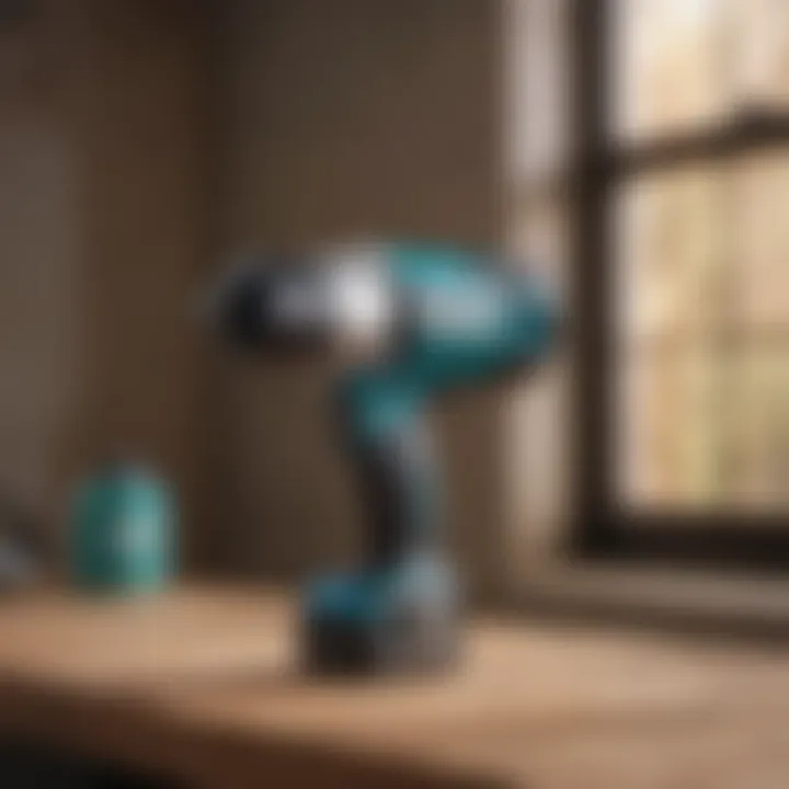 Revolutionary Design of Makita Angle Impact Innovative technology in Makita angle impact tool