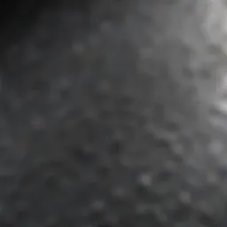 Innovative Textured Paint Techniques on Plastic Surface