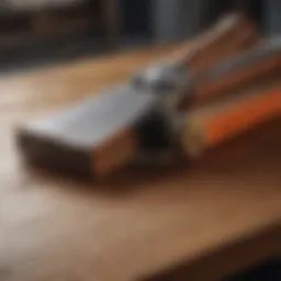 Innovative Timberline Tools Design