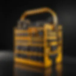 Innovative Tool Organization Solution