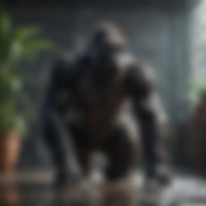 Innovative Waterproofing Technology Inspired by Gorillas