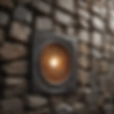 Artistic Stone Wall Panel Design Artistic Stone Wall Panel Design