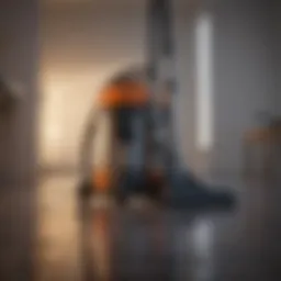 Innovative Wet Dry Vacuum Design