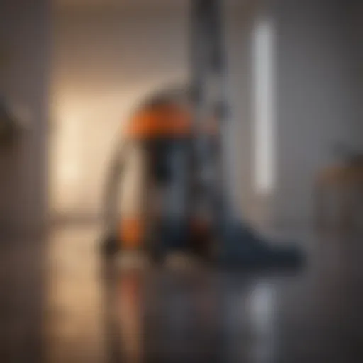 Innovative Wet Dry Vacuum Design