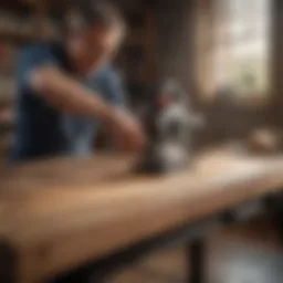 Innovative Woodworking Techniques