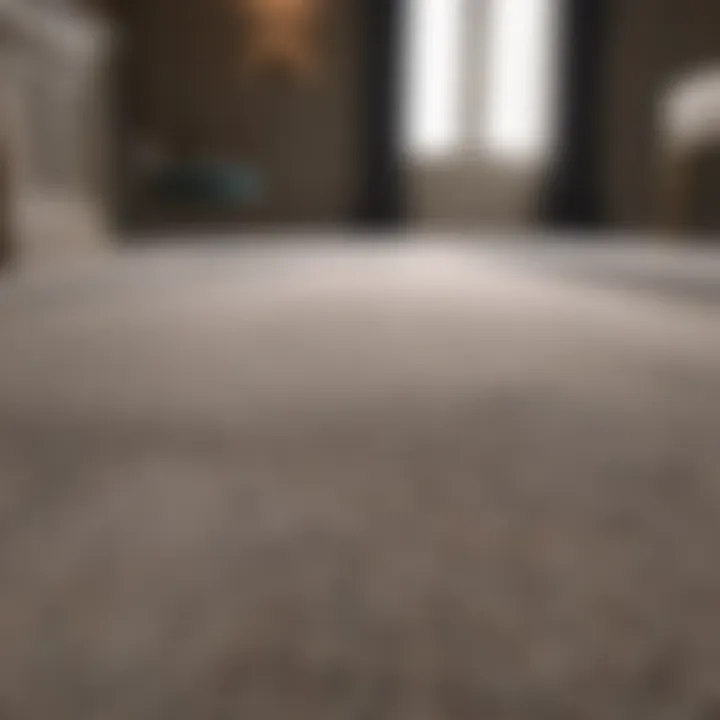 Expert insights for successful carpet installation