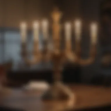 Installation Diagram for Candelabra Base Light Control Diagram illustrating the installation of candelabra base dusk to dawn light control