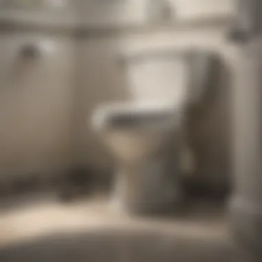 Installation of Kohler Wellworth toilet parts