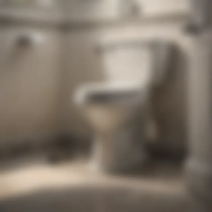 Installation of Kohler Wellworth toilet parts