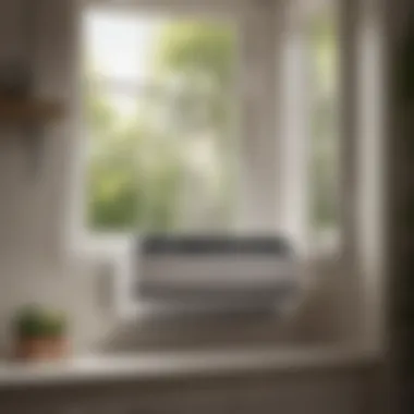 Efficient Installation of Side Panels on Window Unit AC Installing Side Panels on Window Unit Air Conditioner