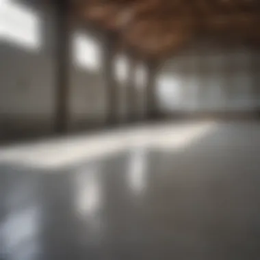 Insulated Flooring for Dairy Barn Heating
