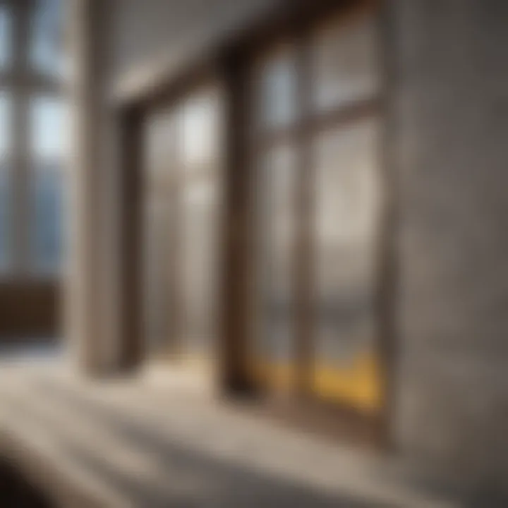 Insulation Materials for Windows