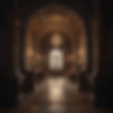 Creative Integration of Design Elements Intricate design elements showcasing creativity