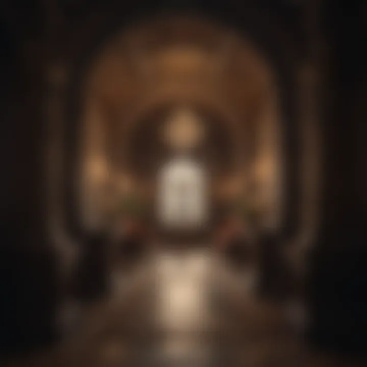 Creative Integration of Design Elements Intricate design elements showcasing creativity