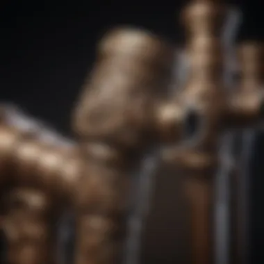Intricate Designs of Pipe Fittings
