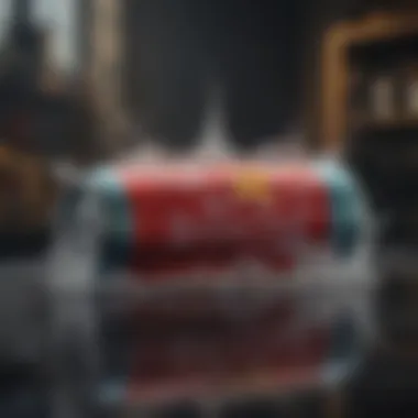 Invigorating Red Bull Mint Spark Invigorating Red Bull Mint Spark